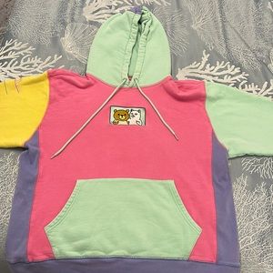 RipNDip and Teddy Fresh Size Large Sweatshirt